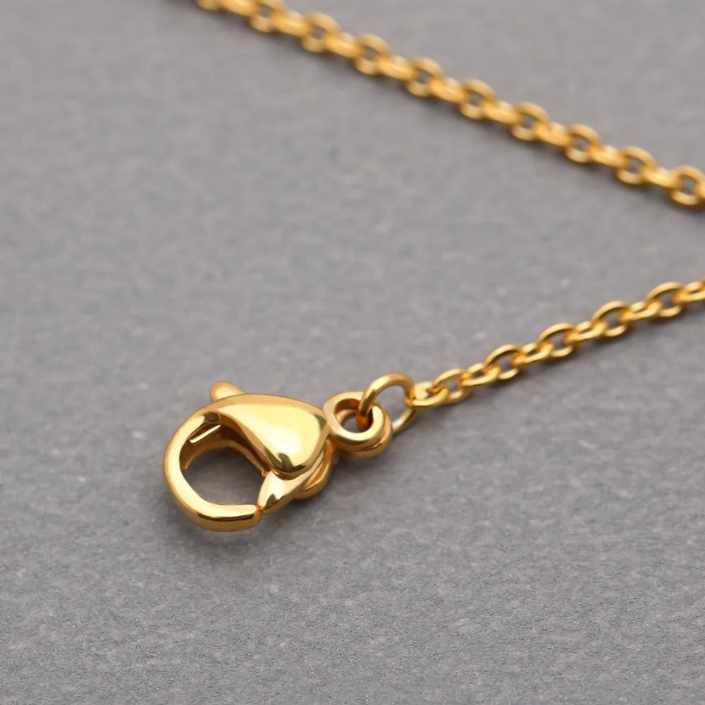 Sunflower Necklace - ÉclatMystique