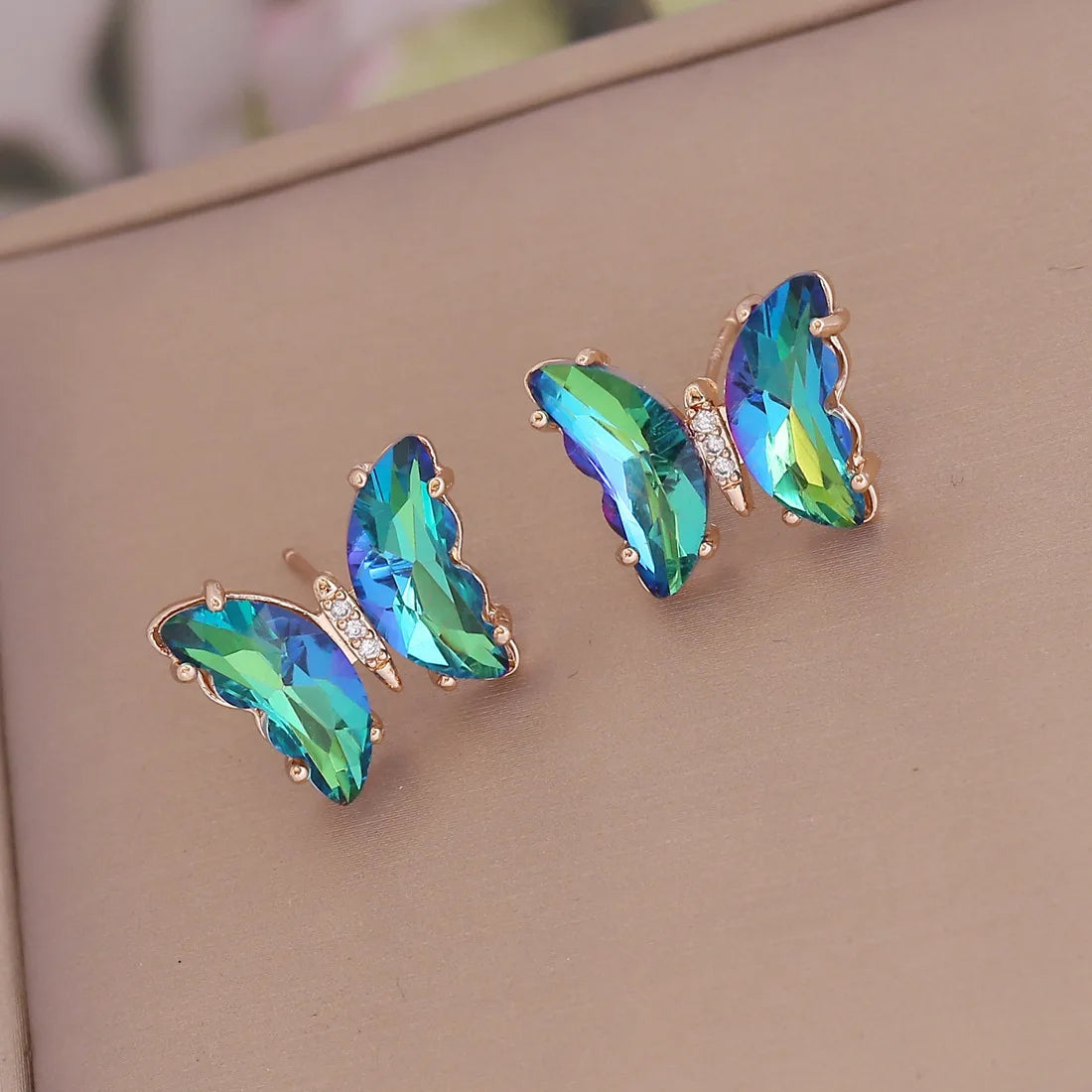 Butterfly Earrings - ÉclatMystique
