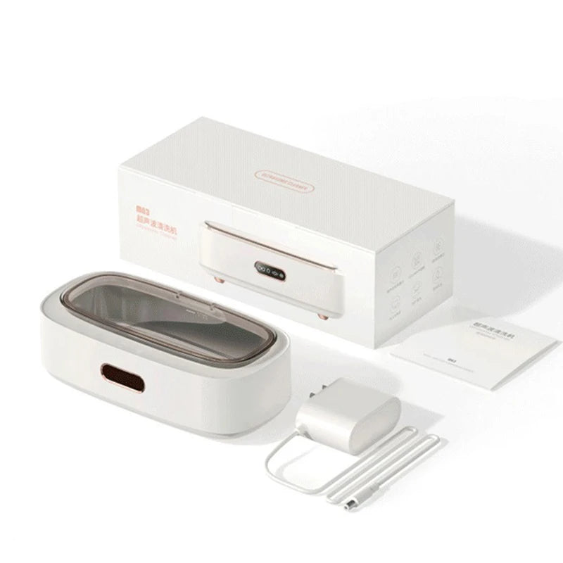 Ultrasonic Jewelry Cleaner - ÉclatMystique