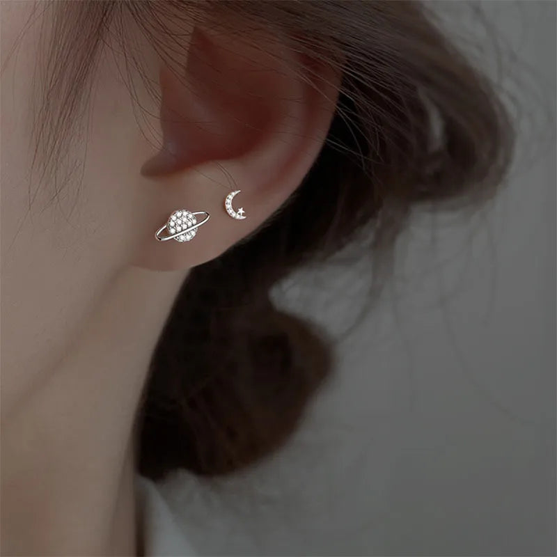 Space Earrings - ÉclatMystique