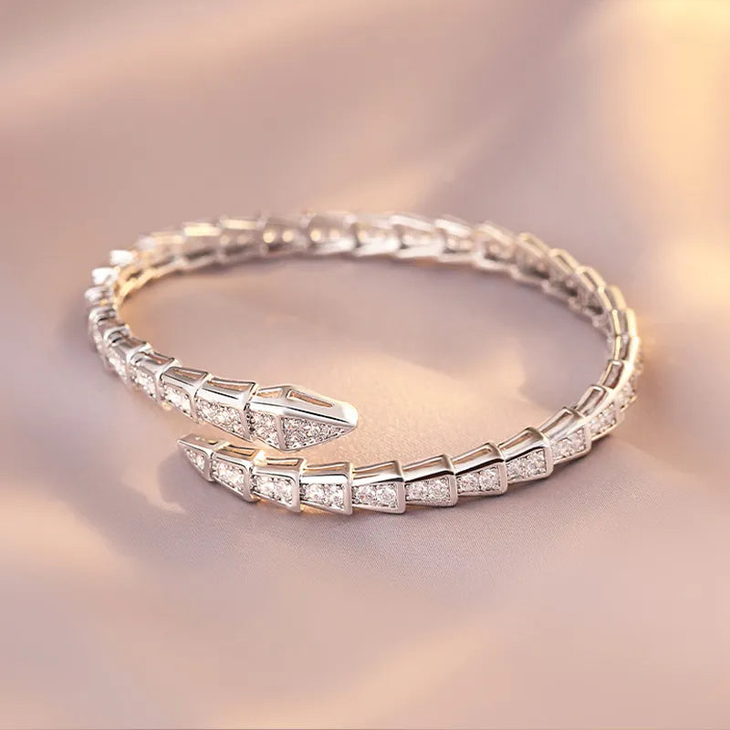Snake Bracelet - ÉclatMystique