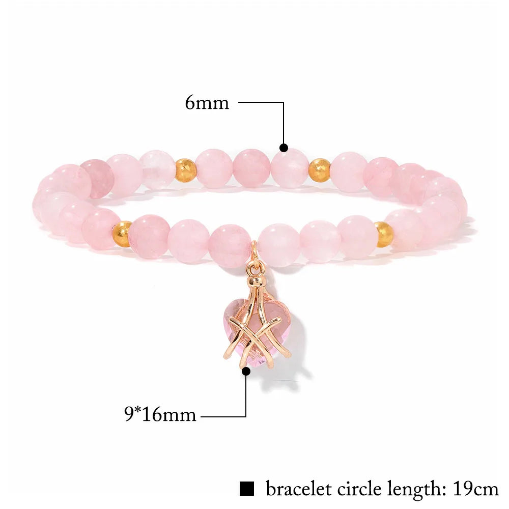 Healing Stone Bracelet - ÉclatMystique