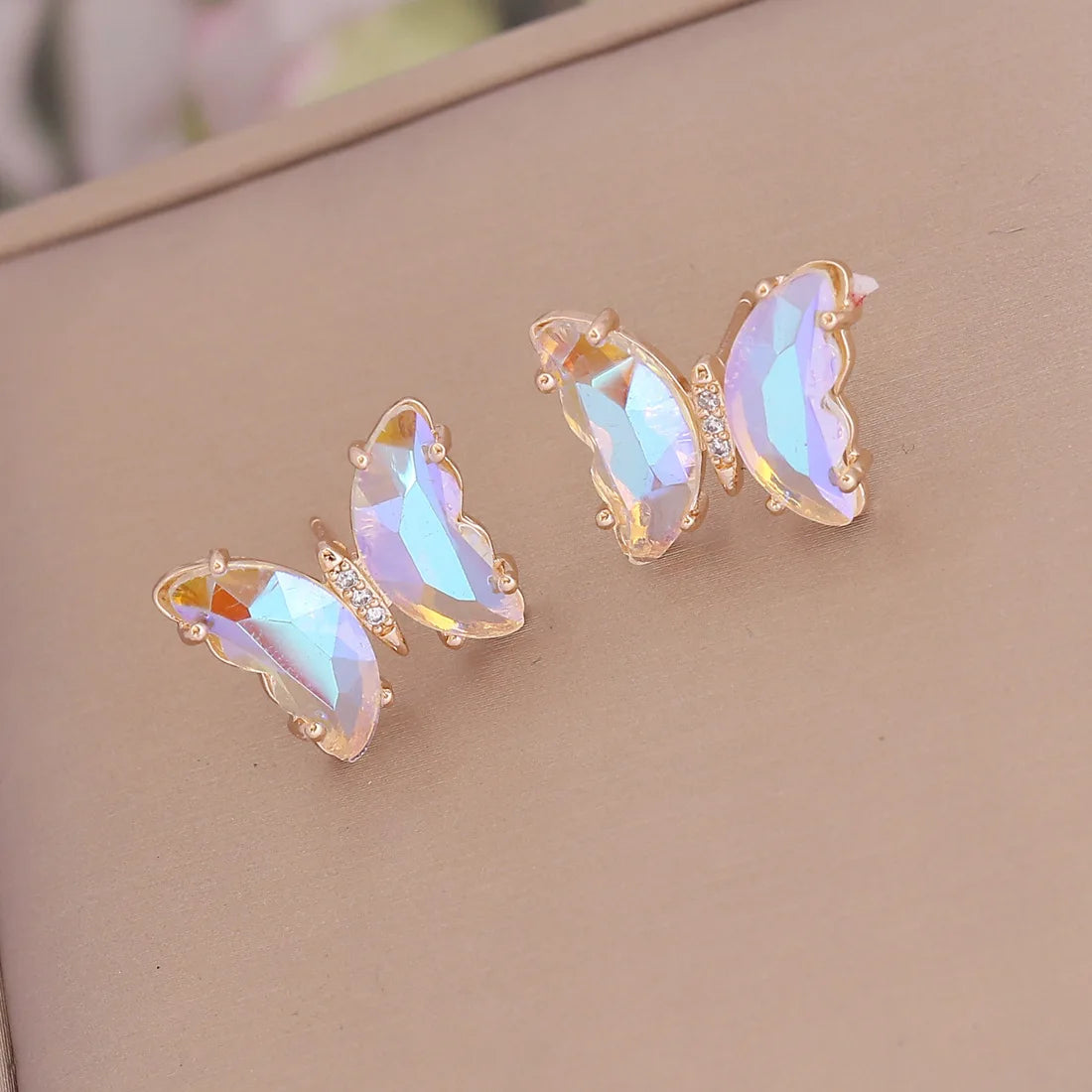 Butterfly Earrings - ÉclatMystique