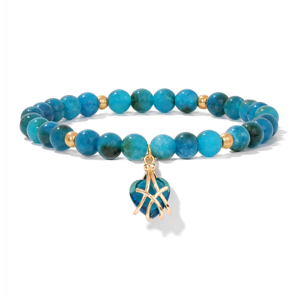 Healing Stone Bracelet - ÉclatMystique