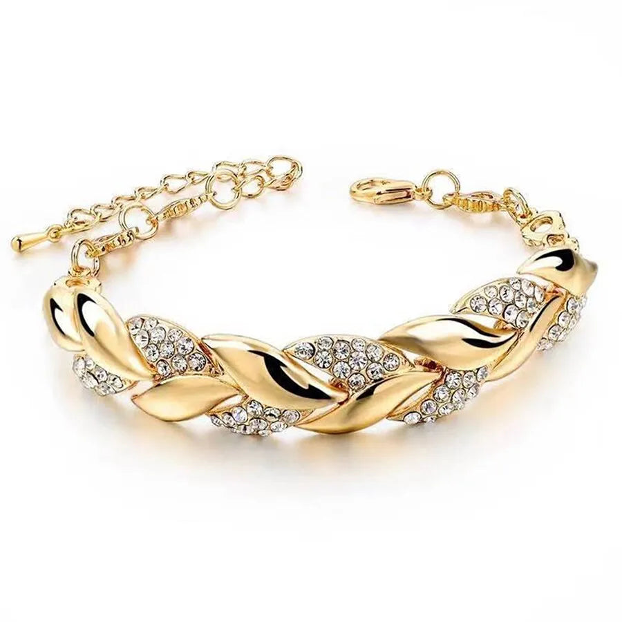 Braided Bracelet - ÉclatMystique