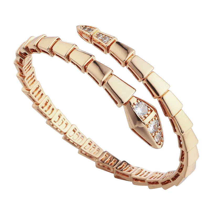 Snake Bracelet - ÉclatMystique