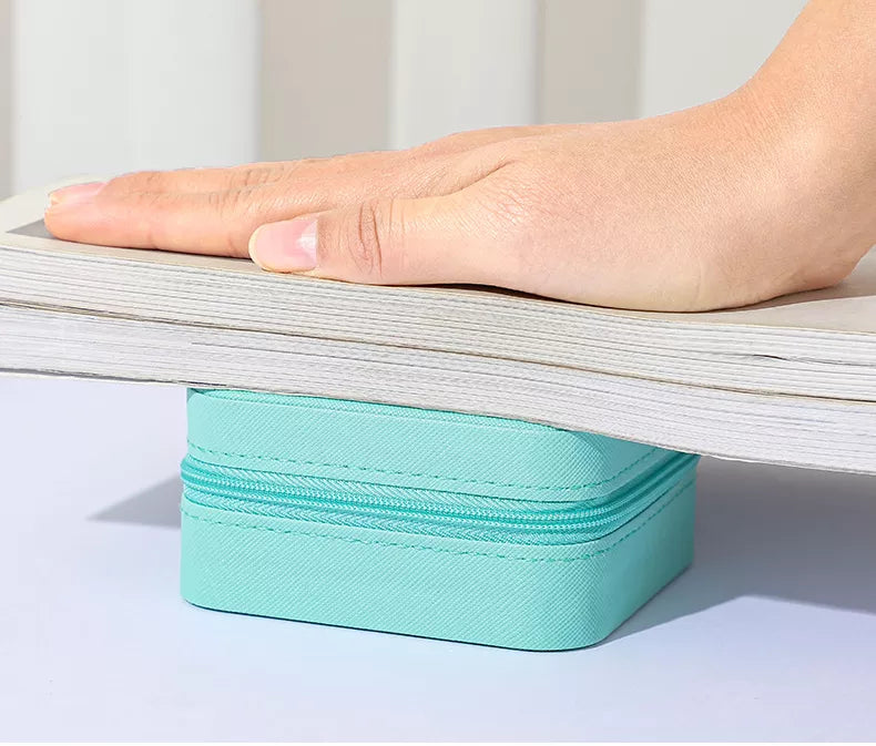 Travel Jewelry Bag - ÉclatMystique