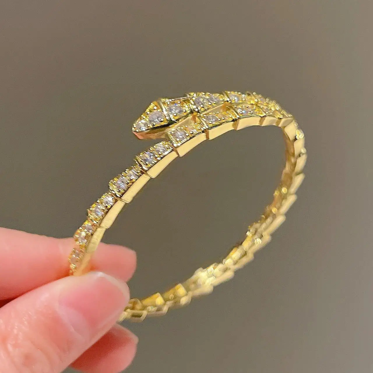 Snake Bracelet - ÉclatMystique
