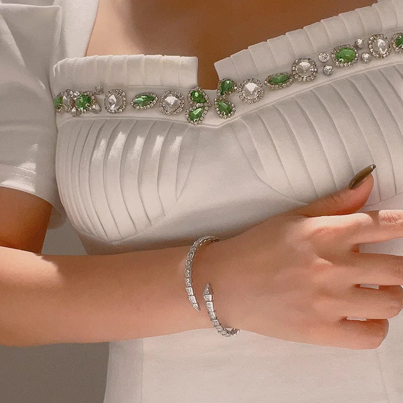 Snake Bracelet - ÉclatMystique
