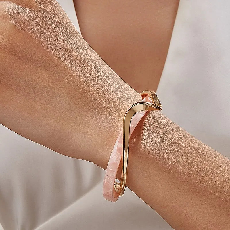 White Shellfish Bracelet - ÉclatMystique