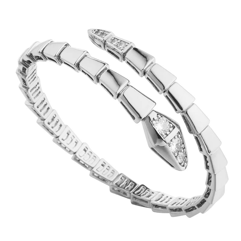 Snake Bracelet - ÉclatMystique