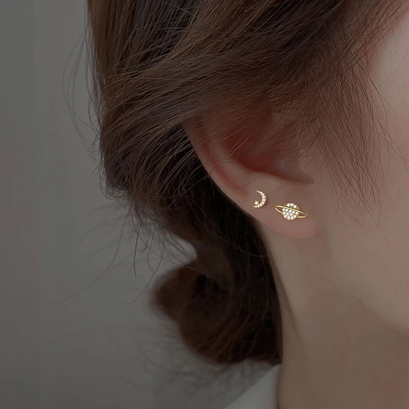 Space Earrings - ÉclatMystique