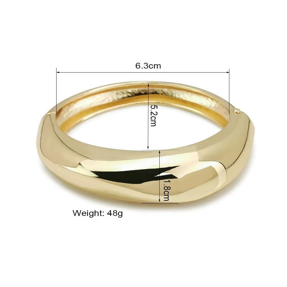 Cuff Bracelet - ÉclatMystique