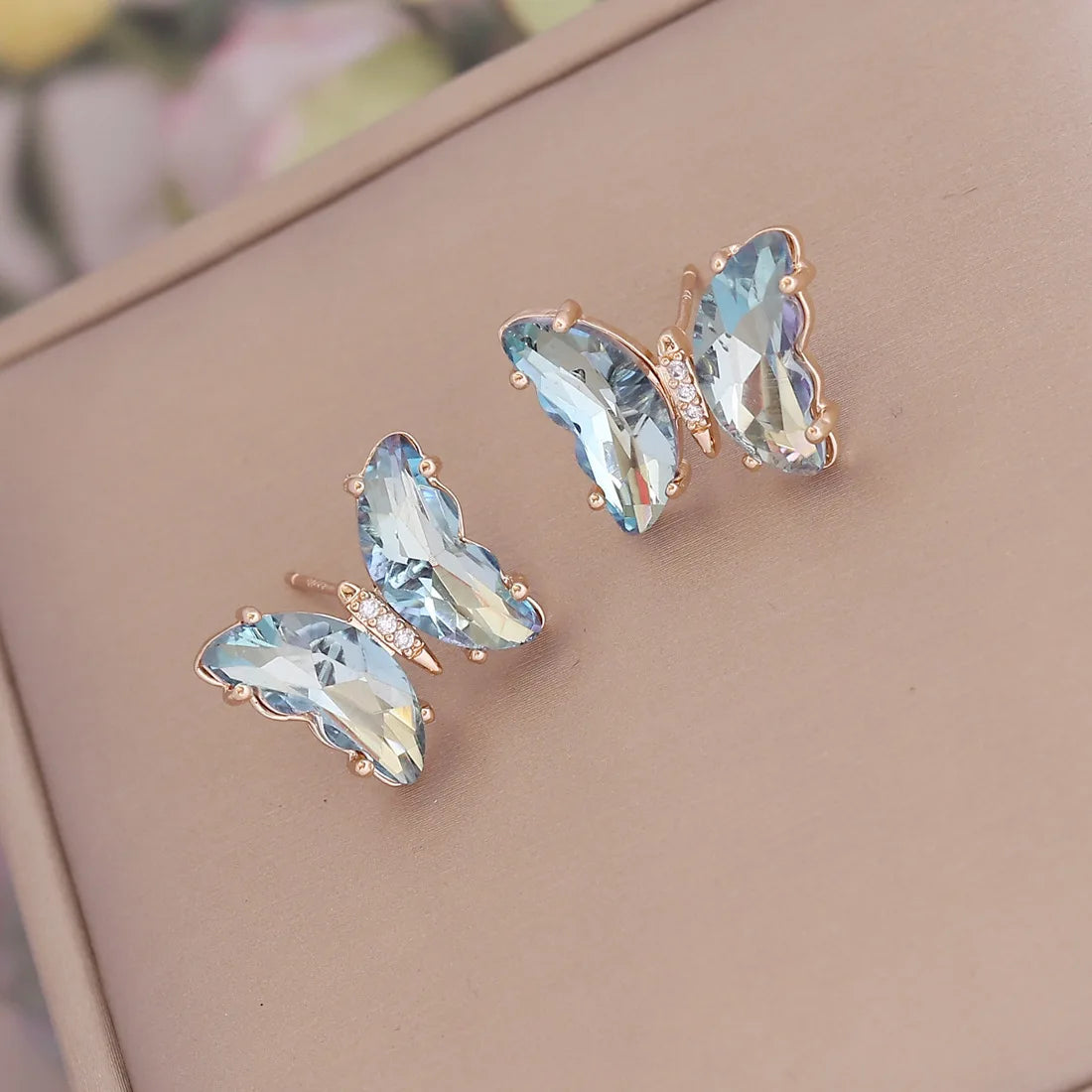 Butterfly Earrings - ÉclatMystique