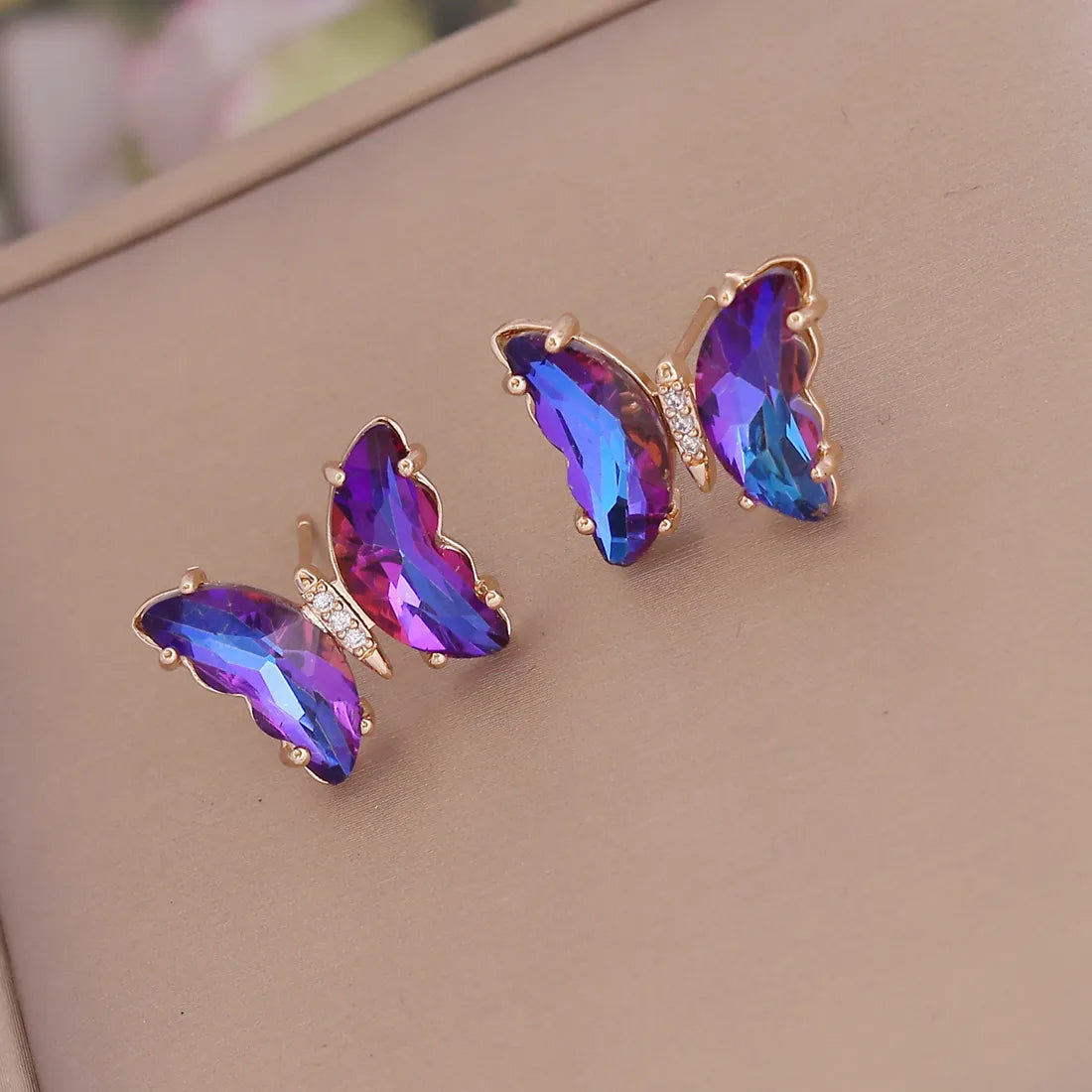 Butterfly Earrings - ÉclatMystique
