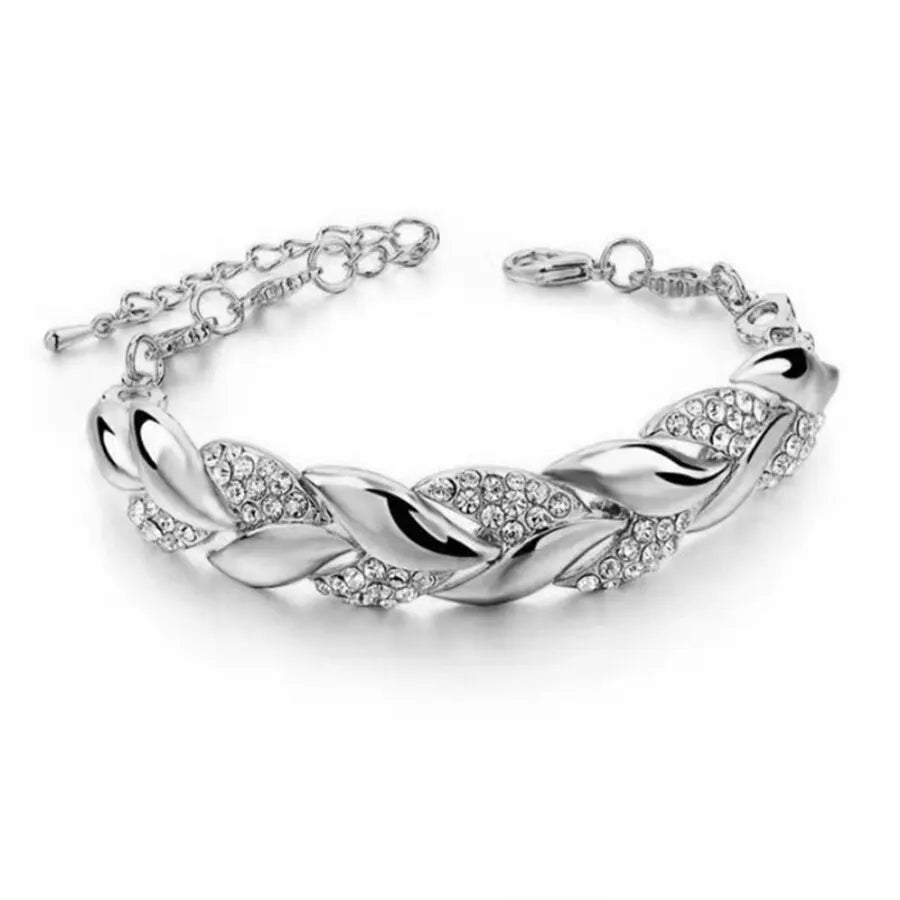 Braided Bracelet - ÉclatMystique