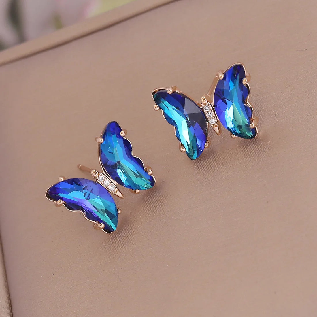 Butterfly Earrings - ÉclatMystique