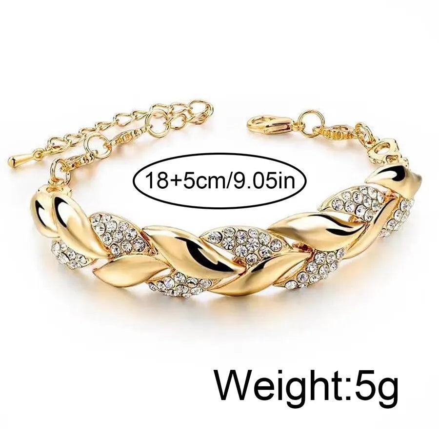 Braided Bracelet - ÉclatMystique