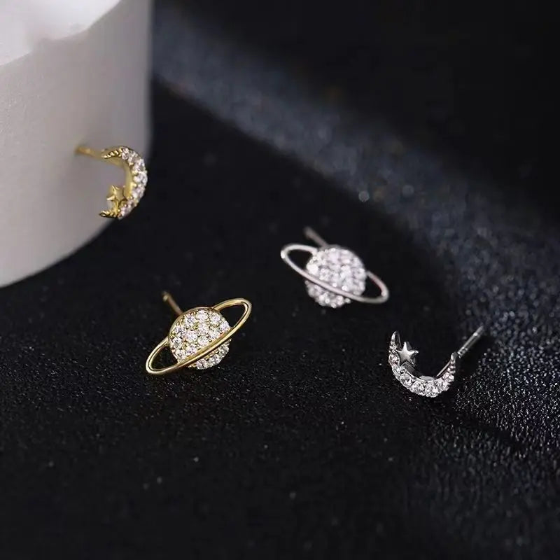Space Earrings - ÉclatMystique