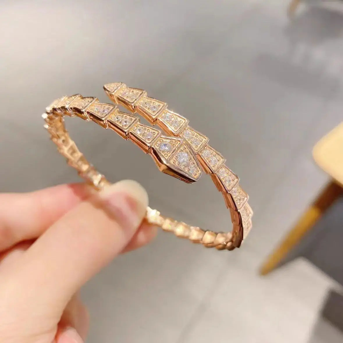 Snake Bracelet - ÉclatMystique