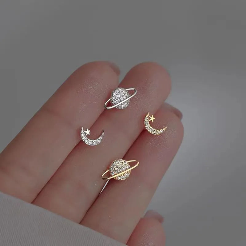 Space Earrings - ÉclatMystique