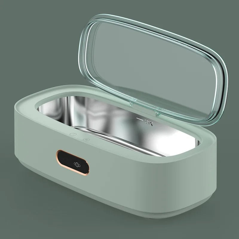 Ultrasonic Jewelry Cleaner - ÉclatMystique