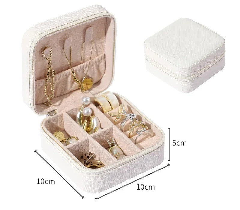 Travel Jewelry Bag - ÉclatMystique