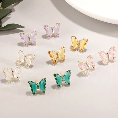 Butterfly Earrings - ÉclatMystique