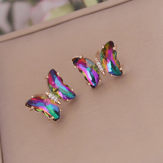 Butterfly Earrings - ÉclatMystique